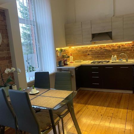 Kranto Luxe Stay Panevėžys Zewnętrze zdjęcie