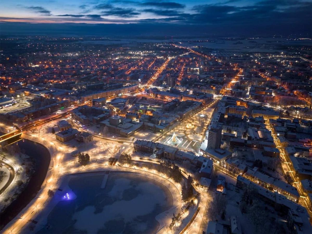 Kranto Luxe Stay Panevėžys Zewnętrze zdjęcie