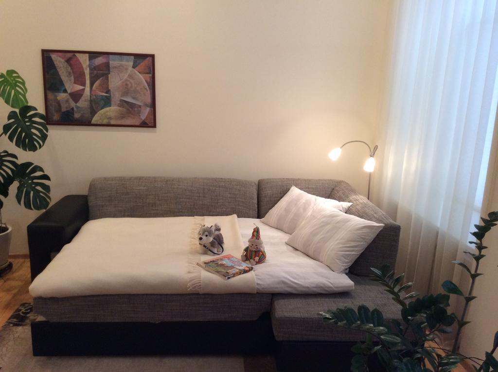 Kranto Luxe Stay Panevėžys Zewnętrze zdjęcie