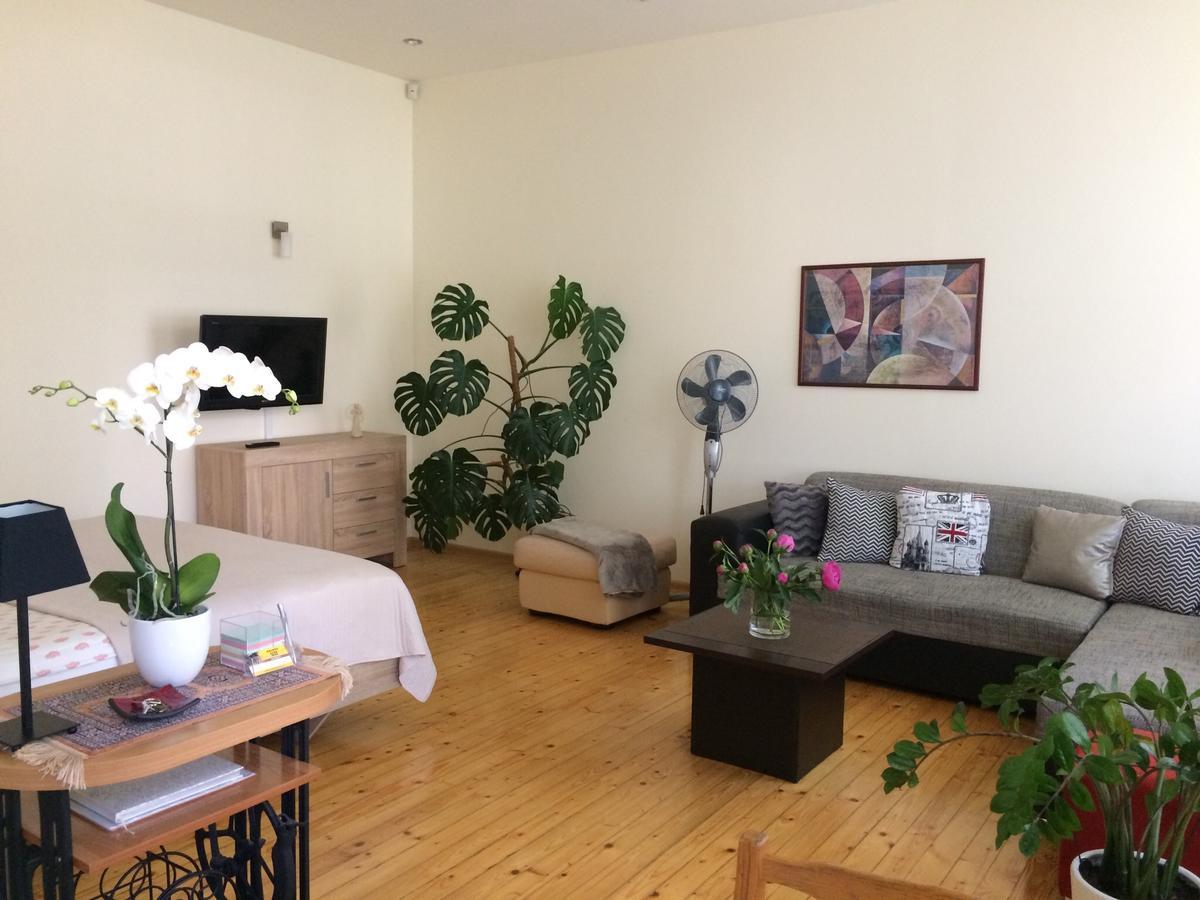 Kranto Luxe Stay Panevėžys Zewnętrze zdjęcie