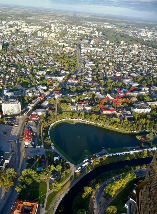 Kranto Luxe Stay Panevėžys Zewnętrze zdjęcie