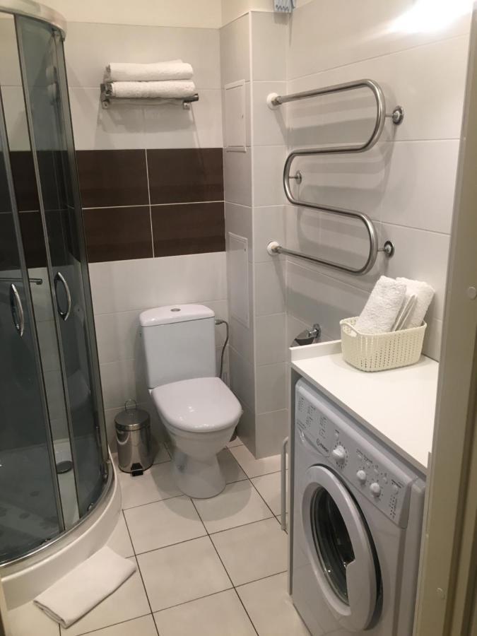 Kranto Luxe Stay Panevėžys Zewnętrze zdjęcie